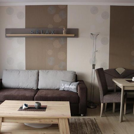 Am Kampland 25 Eg Apartment Dahme  Exterior foto