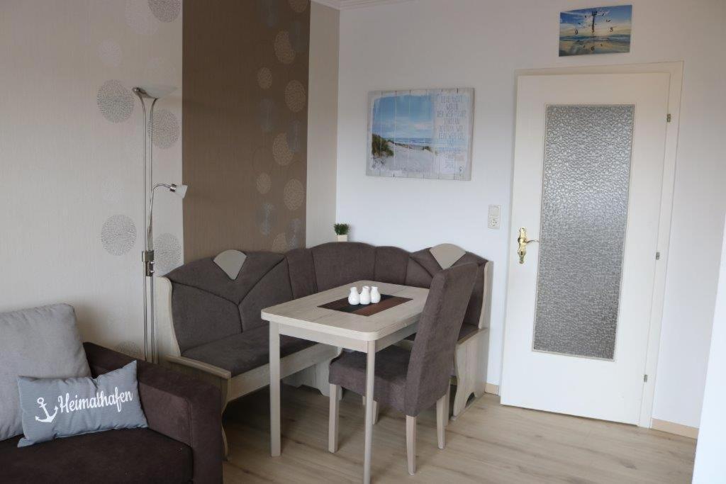 Am Kampland 25 Eg Apartment Dahme  Exterior foto