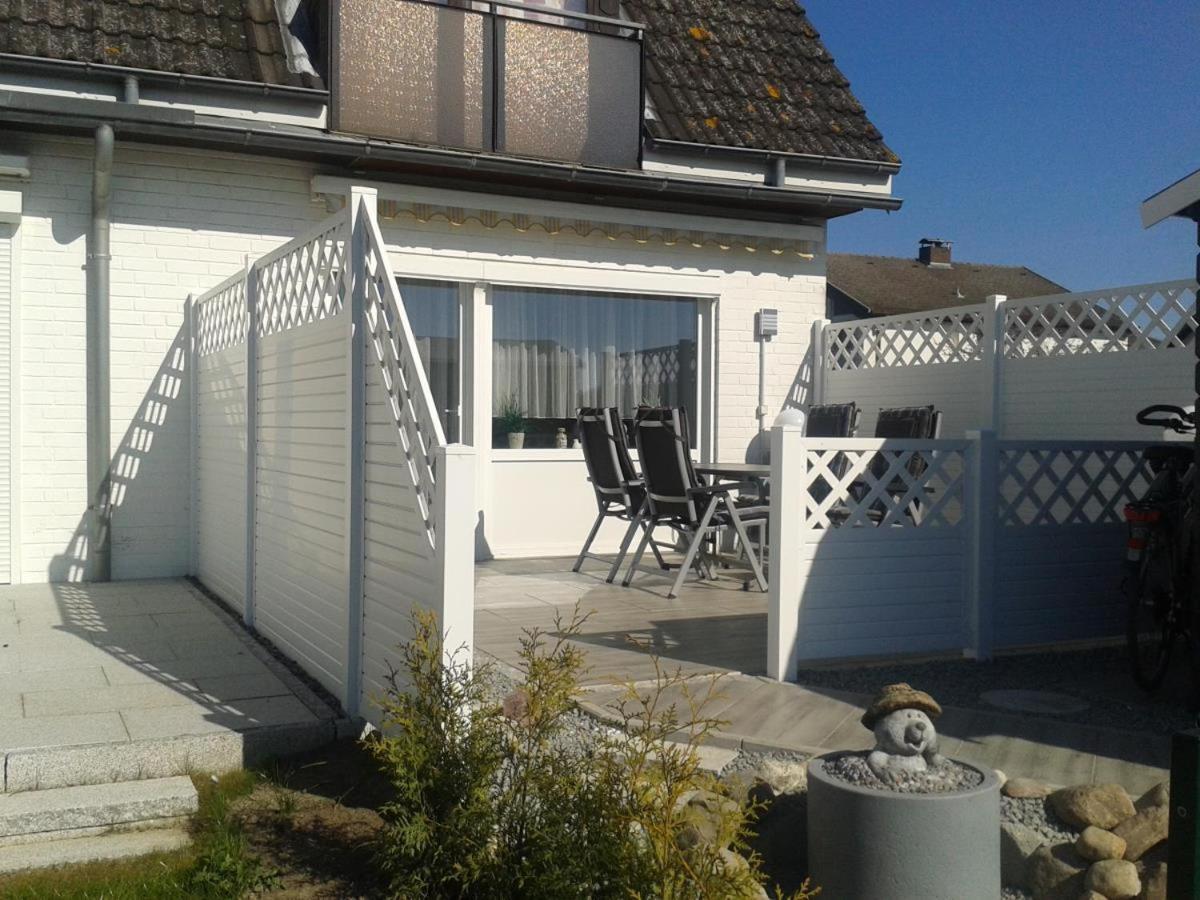 Am Kampland 25 Eg Apartment Dahme  Exterior foto