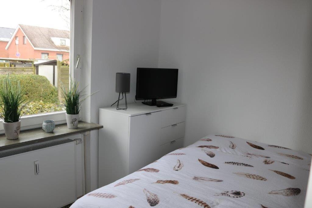 Am Kampland 25 Eg Apartment Dahme  Exterior foto