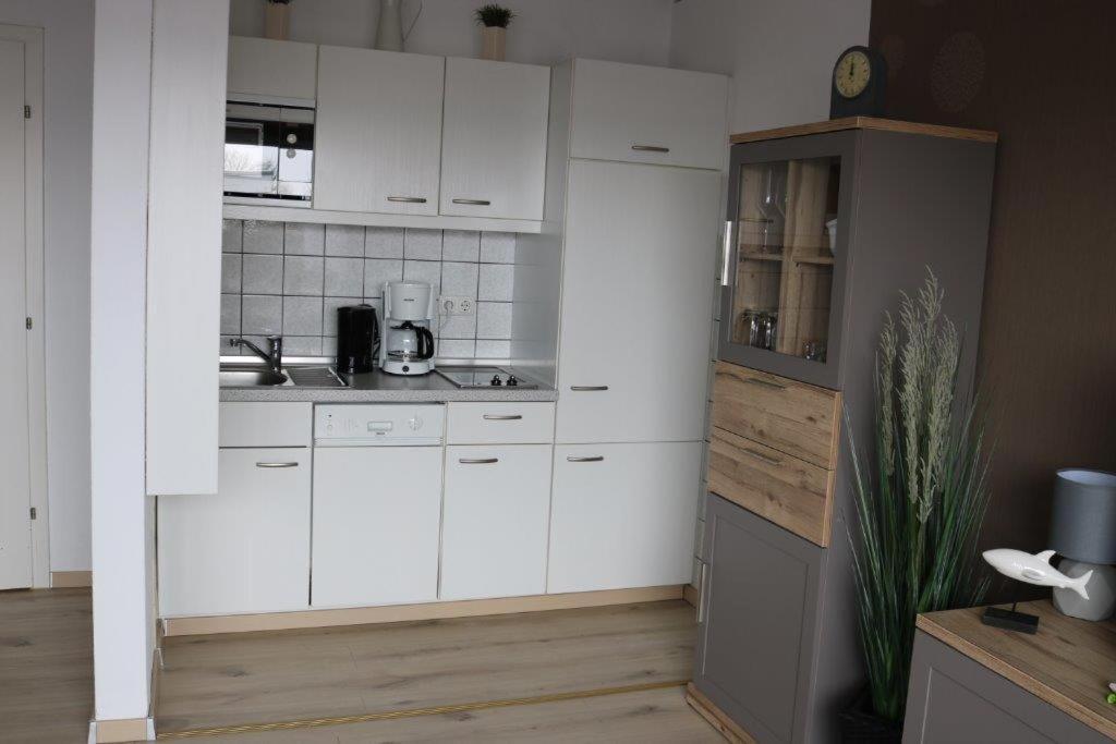 Am Kampland 25 Eg Apartment Dahme  Exterior foto