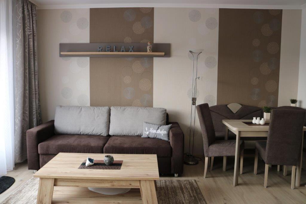 Am Kampland 25 Eg Apartment Dahme  Exterior foto